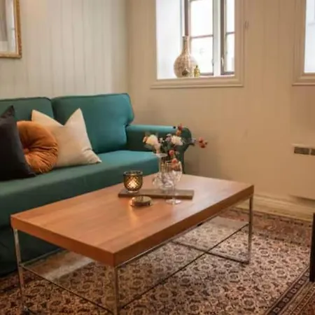 Apartment In Old Stavanger דירה סטוונגר