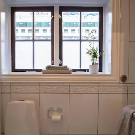 דירה Apartment In Old Stavanger *