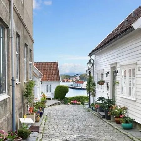 Apartment In Old Stavanger דירה סטוונגר