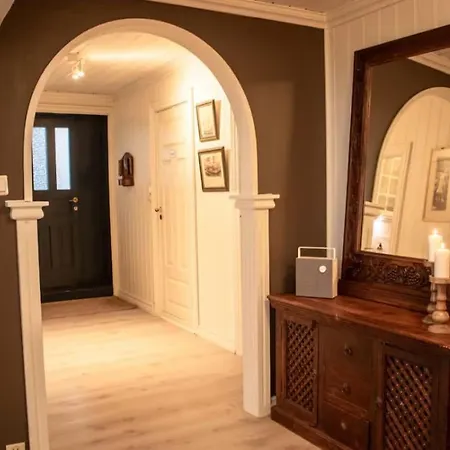 Apartment In Old Stavanger דירה