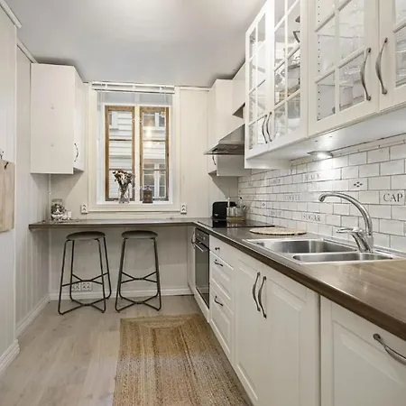 Apartment In Old Stavanger דירה סטוונגר