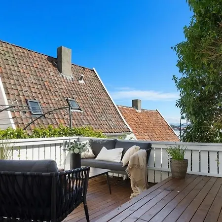 Apartment In Old Stavanger דירה סטוונגר